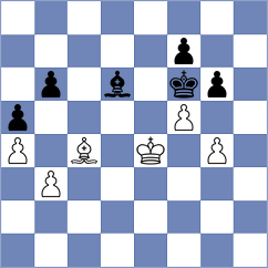 Villarreal - Wilson (chess.com INT, 2023)