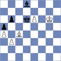 Bayo Milagro - Bernado Lopez (chess.com INT, 2023)