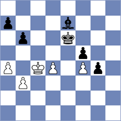 Bach - Yeritsyan (chess.com INT, 2023)