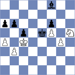 Demin - Garv (chess.com INT, 2021)