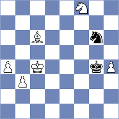 De La Cruz Navarro - De La Mata Rodriguez (chess.com INT, 2021)