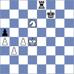 Hu - Modi (chess.com INT, 2020)