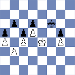 Vainio - Odegov (chess.com INT, 2022)
