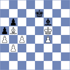 Ballester Llagaria - Ramadoss (chess.com INT, 2023)