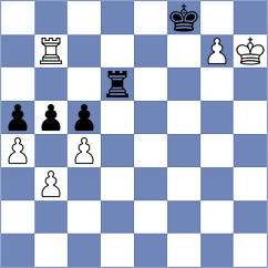Sviridova - Altman (chess.com INT, 2021)
