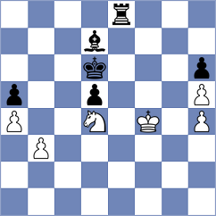 Remizov - Jobava (chess.com INT, 2023)