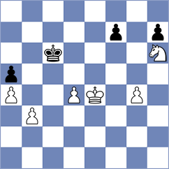 Fieberg - Serban (chess.com INT, 2024)