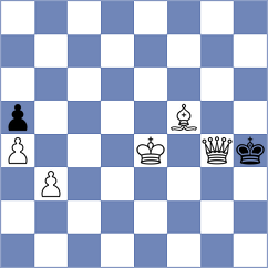 Gritsenko - Odegov (Chess.com INT, 2021)