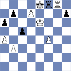 Lund - Marinakis (chess.com INT, 2023)