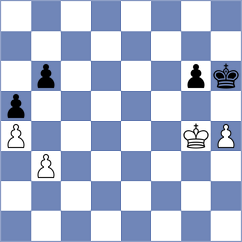 Kalaiyalahan - Foerster-Yialamas (chess.com INT, 2023)