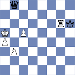 Soderstrom - Dyachuk (chess.com INT, 2024)