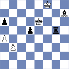 Fernandez - Musovic (chess.com INT, 2023)