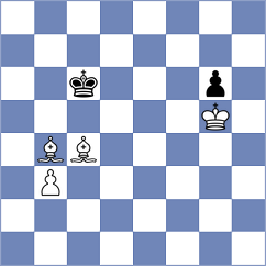Belozerov - Rosenberg (chess.com INT, 2023)
