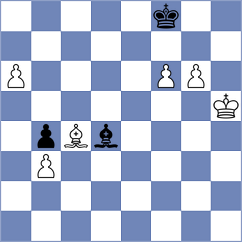 Tabuenca Mendataurigoitia - Fernandez (chess.com INT, 2024)