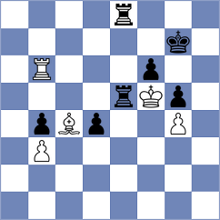 Garrido Diaz - Galchenko (chess.com INT, 2024)