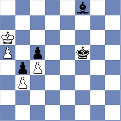 Turayev - Fromm (chess.com INT, 2023)