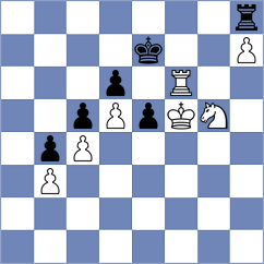 Ravichandran - Schut (Chess.com INT, 2020)
