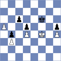 Griffith - Mekhitarian (chess.com INT, 2022)