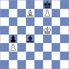 Banerjee - Hernandez Santos (chess.com INT, 2024)