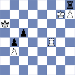 Laddha - Niekras (chess.com INT, 2023)
