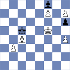 Arjun - Vidovic (Chess.com INT, 2020)