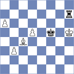 Abrashkin - Lopez Calderon (Chess.com INT, 2020)