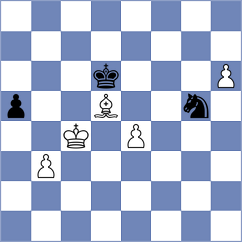 Bryzgalin - Matthiesen (Chess.com INT, 2020)