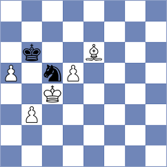 Muromtsev - Klaver (chess.com INT, 2020)