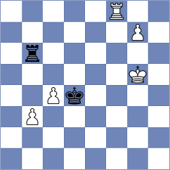 Mendoza Criollo - Castillo Gonzalez (Chess.com INT, 2021)