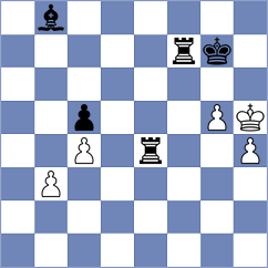 Martinez Reyes - Domingo Nunez (chess.com INT, 2023)