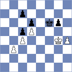 Mitrovic - Souleidis (chess.com INT, 2023)
