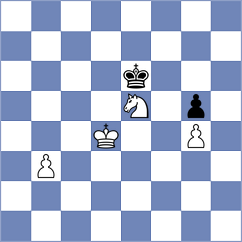 Fishbein - Berezin (chess.com INT, 2023)
