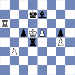 Ribeiro - Perez Candelario (chess.com INT, 2023)