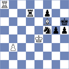 Atakhan - Postny (chess.com INT, 2023)
