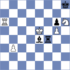Purtseladze - Kiseljova (chess.com INT, 2023)
