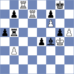 Lopez Mulet - Hajiyev (chess.com INT, 2023)