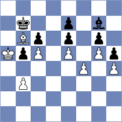Markidis - Baraeva (Chess.com INT, 2021)