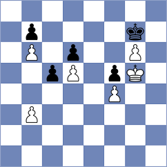 Khater - De Souza (chess.com INT, 2022)