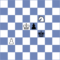 Le Goff - Lozano (chess.com INT, 2024)