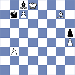 Copeland - Mendez Fortes (chess.com INT, 2024)