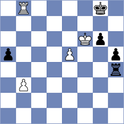 Raja - Kaufman (chess.com INT, 2023)