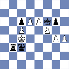 Hambleton - Barski (chess.com INT, 2021)