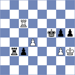 Holt - Makarian (chess.com INT, 2023)