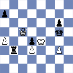 Soraas - De Souza (chess.com INT, 2024)