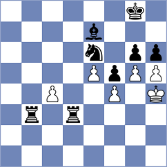 Lopez del Alamo - Filali (chess.com INT, 2024)