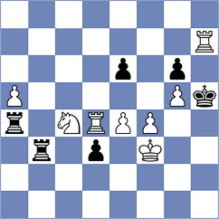 Winslow - Guzman Moneo (chess.com INT, 2023)