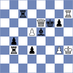 Berechet - Bercovici (chess.com INT, 2021)