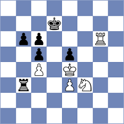 Rakhmanov - Tabatabaei (chess.com INT, 2024)
