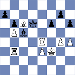 Buckley - Waddingham (chess.com INT, 2022)