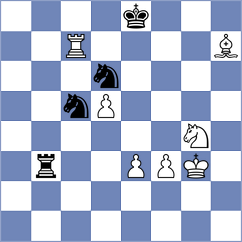 Cori - Aagaard (chess24.com INT, 2019)